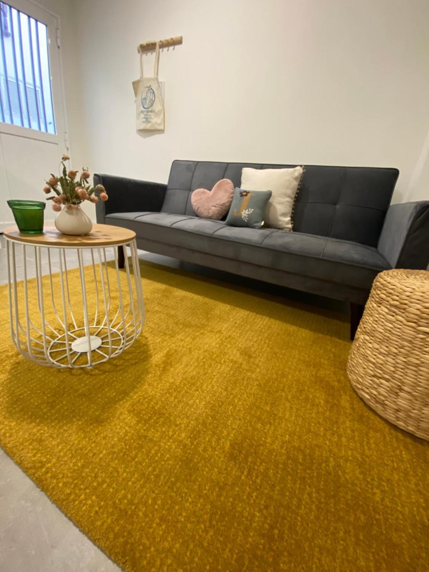 Apartmán La Casita De Julia Buzanada Exteriér fotografie
