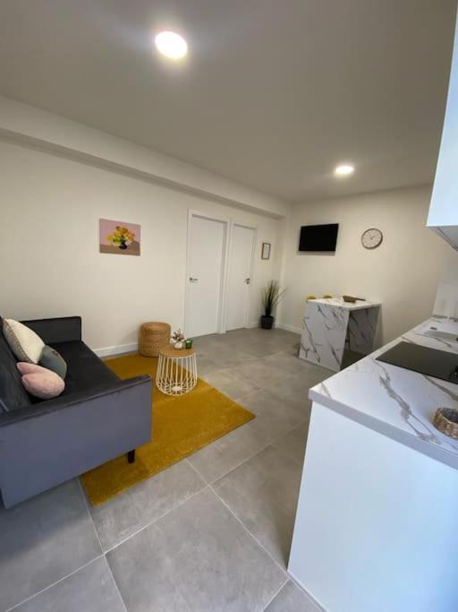 Apartmán La Casita De Julia Buzanada Exteriér fotografie