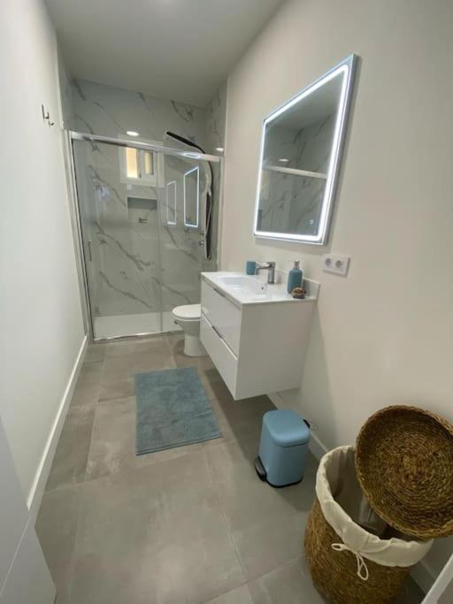 Apartmán La Casita De Julia Buzanada Exteriér fotografie