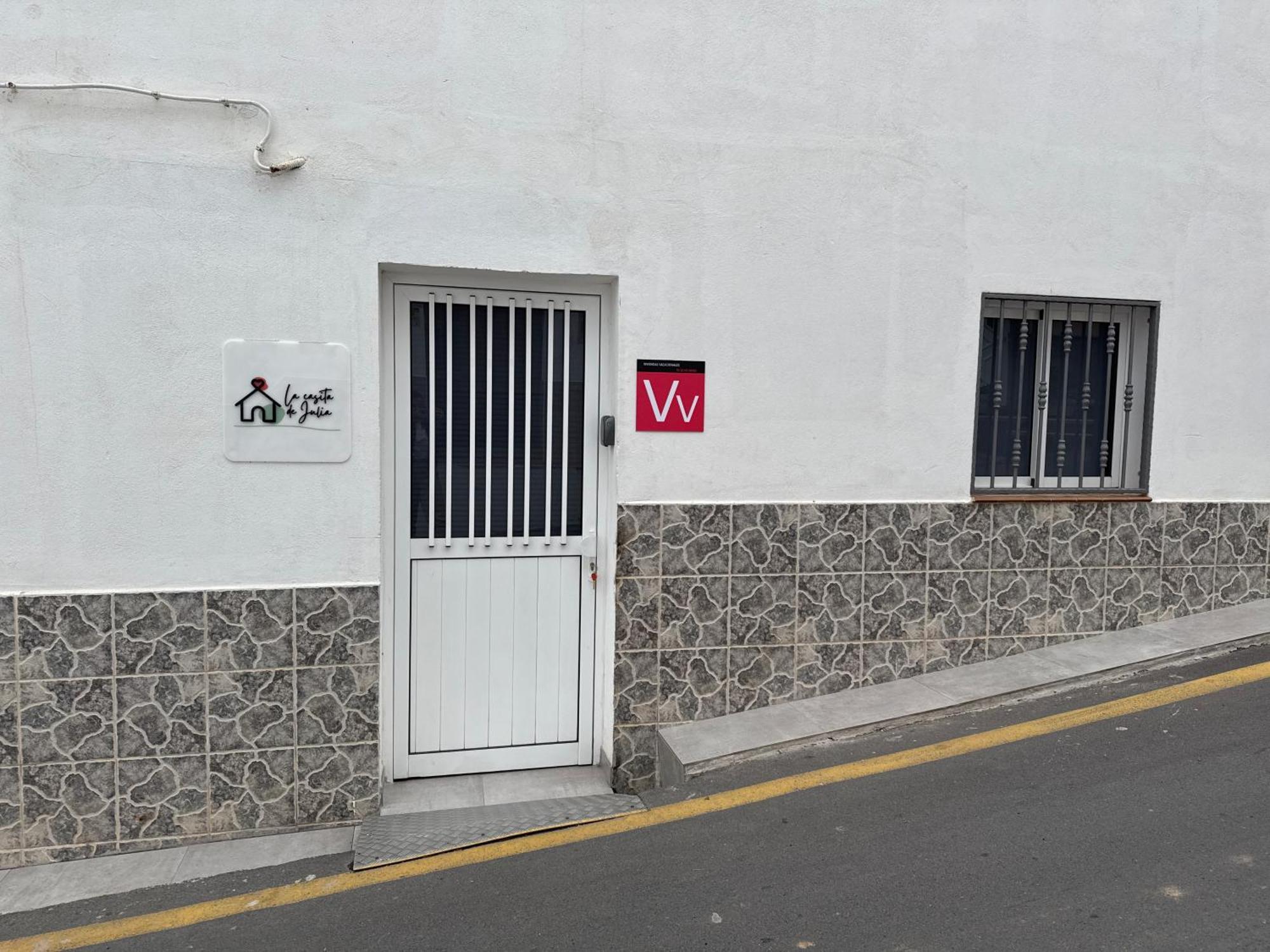 Apartmán La Casita De Julia Buzanada Exteriér fotografie